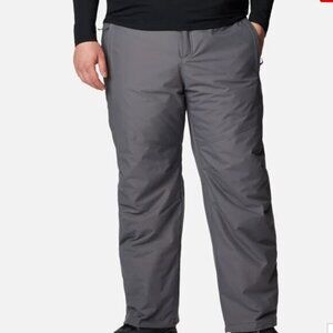 NEW Columbia Men’s Bugaboo IV Insulated Ski Snowboard Pants‎ Big Size 1X NWOT
